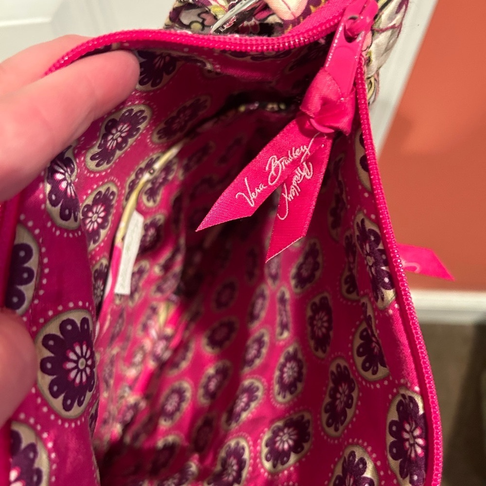 Vera Bradley Crossbody.